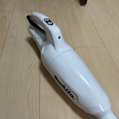 動作確認済　makita マキタ　コードレス　掃除機　CL108FD