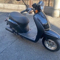 ホンダトゥデイ