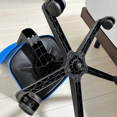 【新品未使用】IKEA オフィスチェアの画像