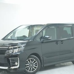みんなの味方❗️自社ローンのオトロン❗️❗️　トヨタ　ヴォクシー　ZS