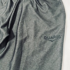【デュアリグ（DUARIG）】長ズボン　10分丈　パンツ　Lサイズの画像