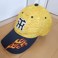 阪神タイガース　貴重　キャップ