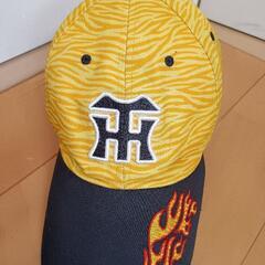 阪神タイガース　貴重　キャップの画像