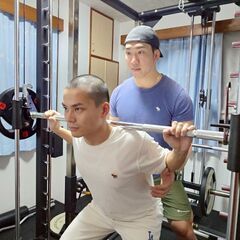 【初回1,000円】パーソナルジムで本気で体を変える