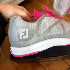 FOOT JOY ゴルフシューズの画像