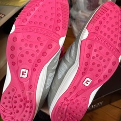 FOOT JOY ゴルフシューズの画像