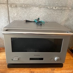 バルミューダ　オーブンレンジ　ジャンク品