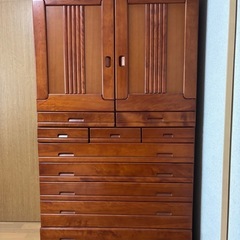 和箪笥の画像