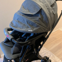 joie スマバギ 4WD （クロム）［美品］の画像