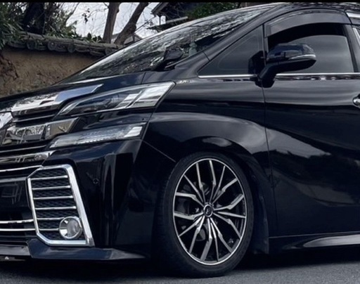 19インチホイールタイヤ