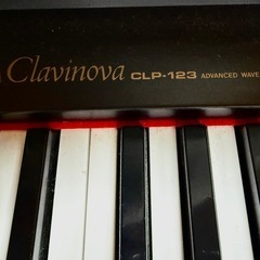 更新ご注意下さい◆電子ピアノ YAMAHA Clavinova ...
