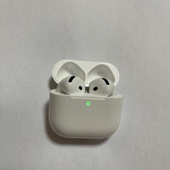 AirPods4 ノイズキャンセリング付き中古