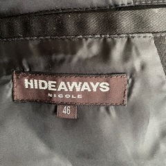 ベスト(HIDEAWAYS)の画像
