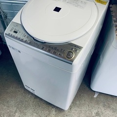 この価格はヤバい❗️しかも送料設置無料❗️冷蔵庫/洗濯機の大特価⭐️2点セット504の画像