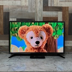 即日受渡❣️2年前購入 ASTEX 32型液晶テレビ省エネモデル...