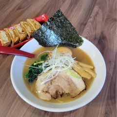 【麺屋むげん】青山プロデュース！！豚骨ラーメン！！ − 千葉県