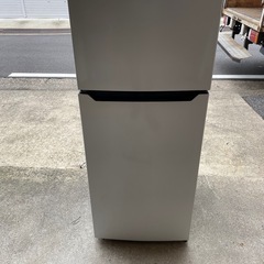 ハイセンス　冷蔵庫