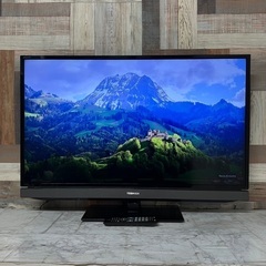 即日受渡❣️TOSHIBA REGZA地上BS・CS液晶テレビ4...