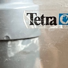 Tetra 
600cmオーバフローガラス水槽