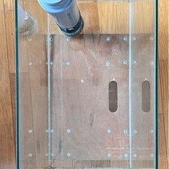 Tetra 
600cmオーバフローガラス水槽の画像