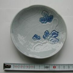 ♦️レトロ　古い小皿♦️　5枚