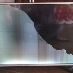 LG 4K TV テレビ 43UF6900 43インチ ジャンク...