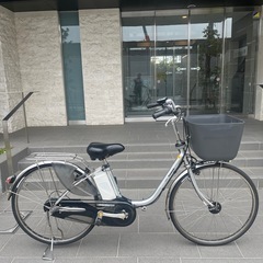 電動アシスト自転車Panasonic  (ViVi DX)13....