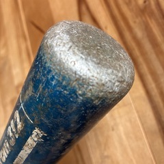 ミツワタイガー　 2号　ソフトボールバット 金属バットの画像