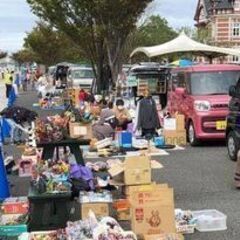 門司港カーブーツ2025年７月 - フリーマーケット