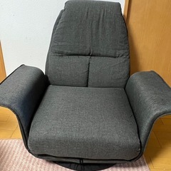 ソファ 座椅子 回るイス