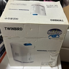 家庭用加湿器の画像