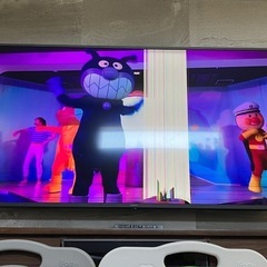 Panasonicテレビ（TH-65JX750）