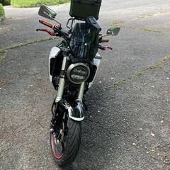 CB125R JC79　中古車　兵庫県西部よりの画像