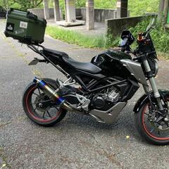 CB125R JC79　中古車　兵庫県西部より
