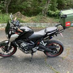 CB125R JC79　中古車　兵庫県西部よりの画像