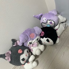 クロミちゃん　ぬいぐるみ