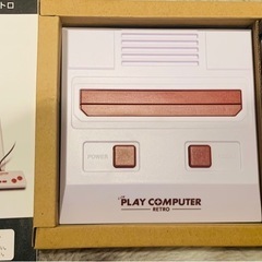 ファミリーコンピューター（新品未使用） の画像