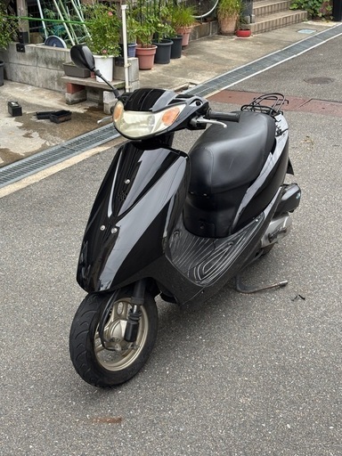 中野区【美品・快速50cc原付】ホンダ Dio AF68 （ディオ Dio