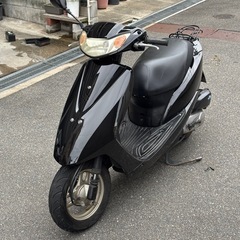 HONDA dio af68 極美車　実働　大阪より　50cc原...