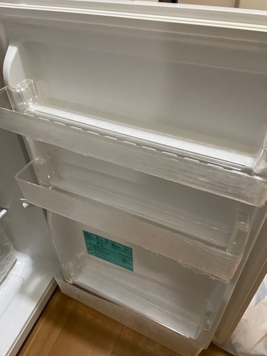 美品冷蔵庫