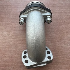 新品首振りPWKインマニ　カブ系エンジン