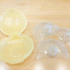 ママの乳首保護器　Medela