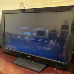 ORION32型テレビ(ジャンク)