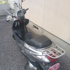 ジャンク直せば良好！ホンダdio125cc 中華　の画像