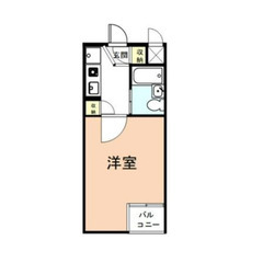⭐️トリプルゼロ物件⭐️ 敷金/礼金/仲手0円 😄審査通過率90％😄カードブラックOK・何処かの保証会社でトラブルOK・様々な理由で審査が難航しているお客様OK✨ 京王相模原線 京王多摩川駅 徒歩12分❗️調布市多摩川２丁目 ２２－１４  ❗️AQ50621 - 調布市