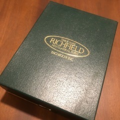 RICHFIELD たちきち たち吉 ペアビアーグラスの画像