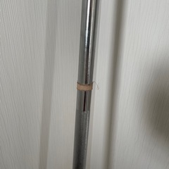 2メートル！💪🏻🏋️‍♂️バーベルシャフトの画像