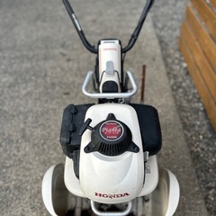 小型耕運機