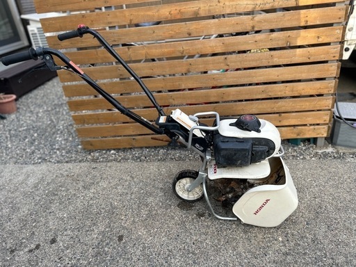 小型耕運機