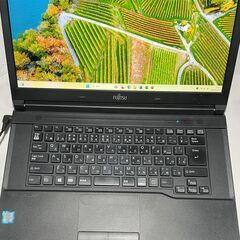 ７千円  A７４６／P    i５ ６世代 15.6型 メモリ８...